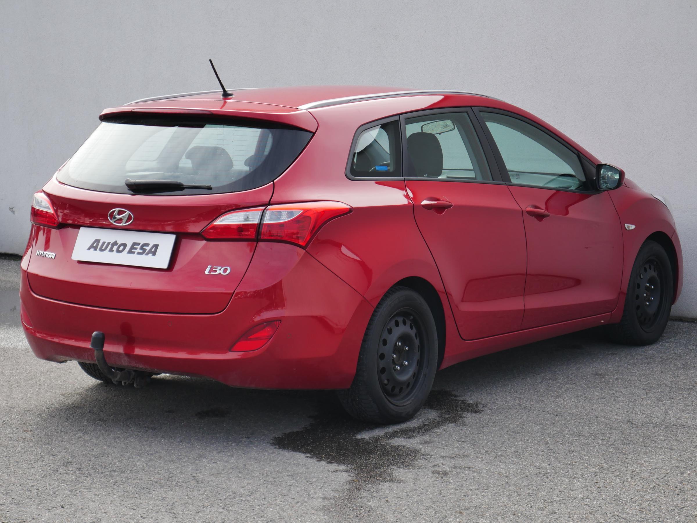 Hyundai i30, 2016 - pohled č. 4