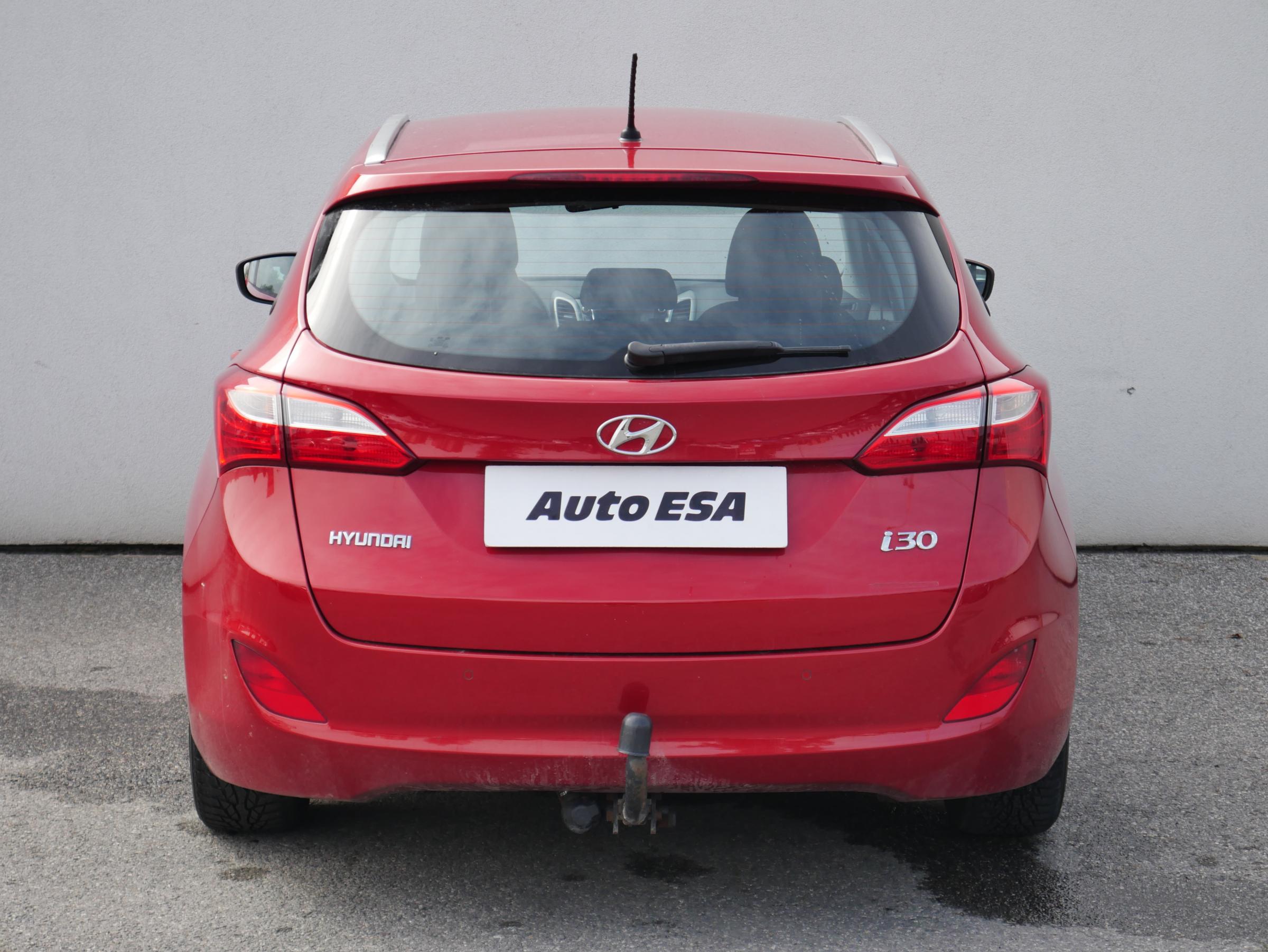 Hyundai i30, 2016 - pohled č. 5