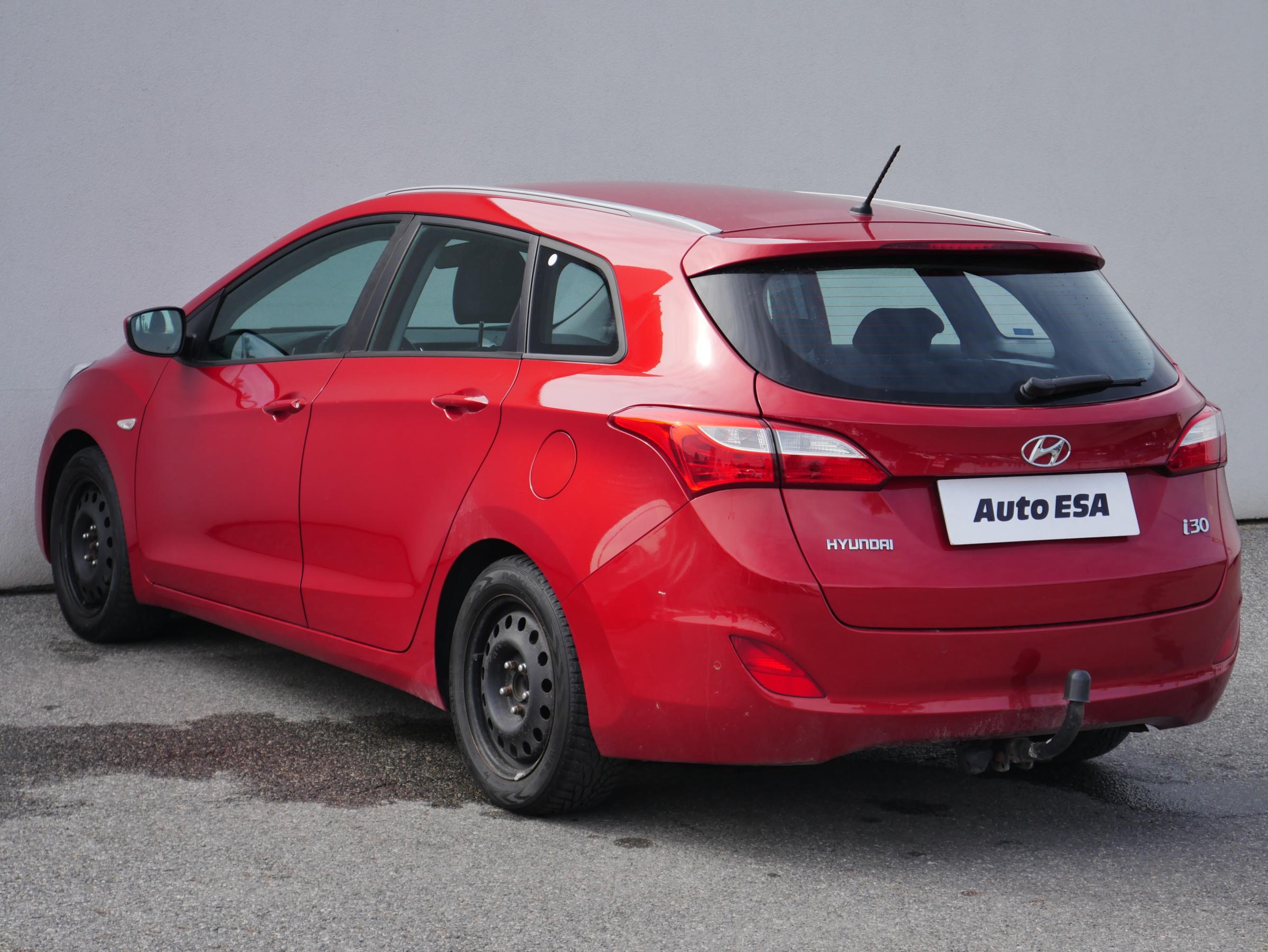 Hyundai i30, 2016 - pohled č. 6