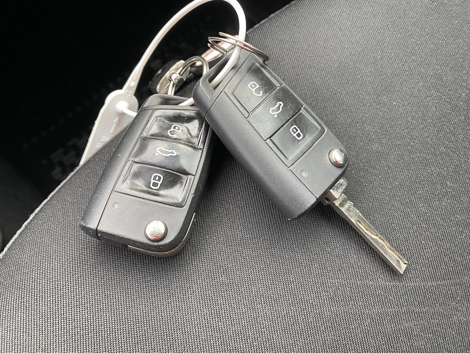 Škoda Fabia III 1.0TSi Ambition