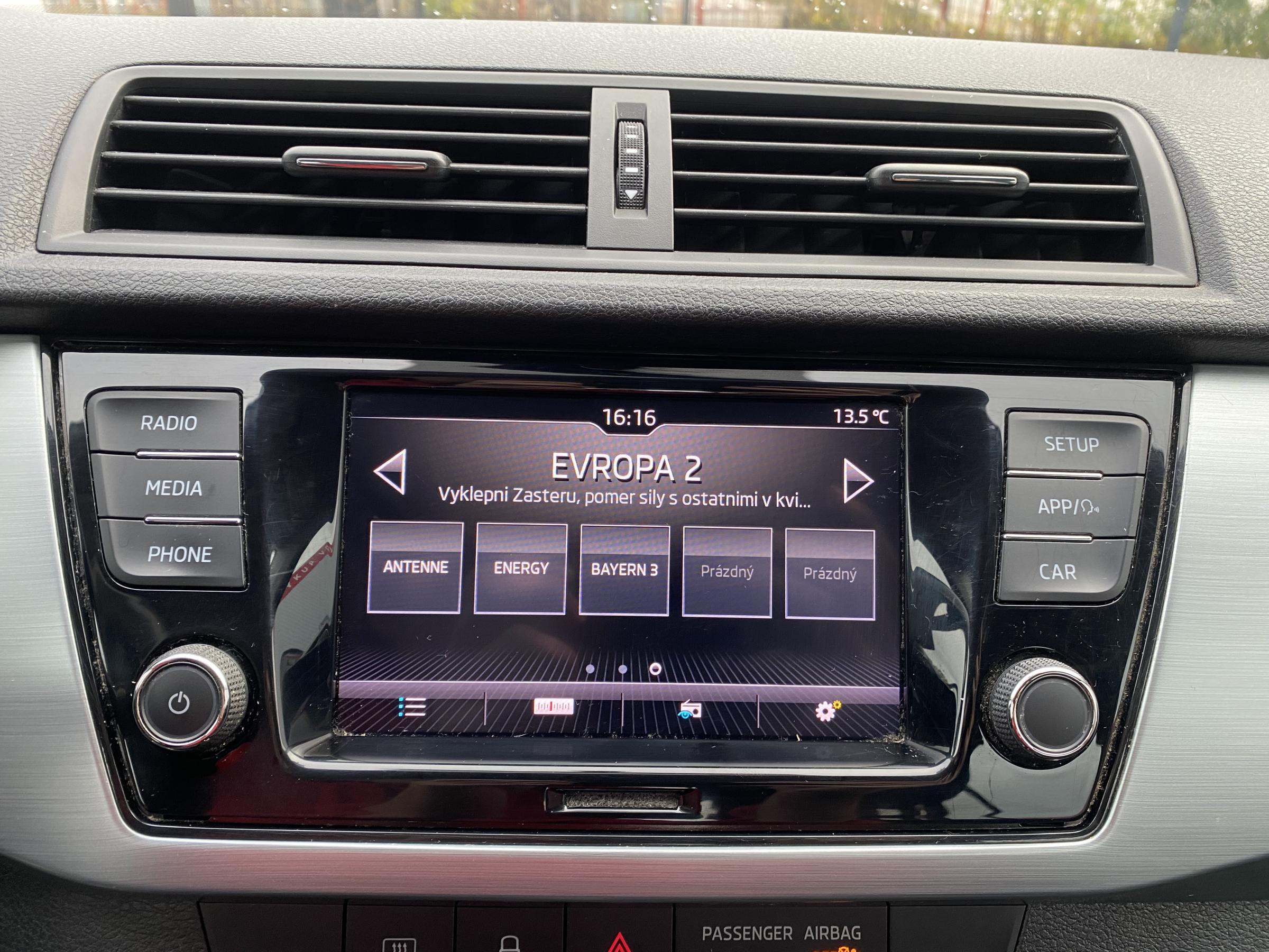 Škoda Fabia III, 2019 - pohled č. 14