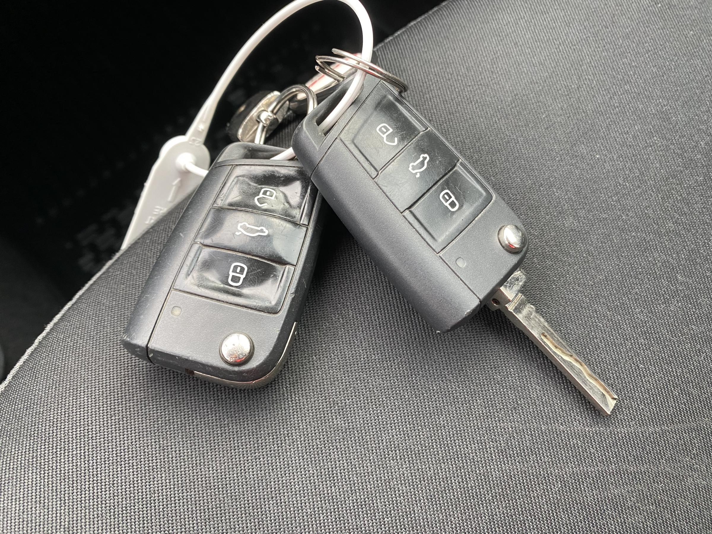 Škoda Fabia III, 2019 - pohled č. 16