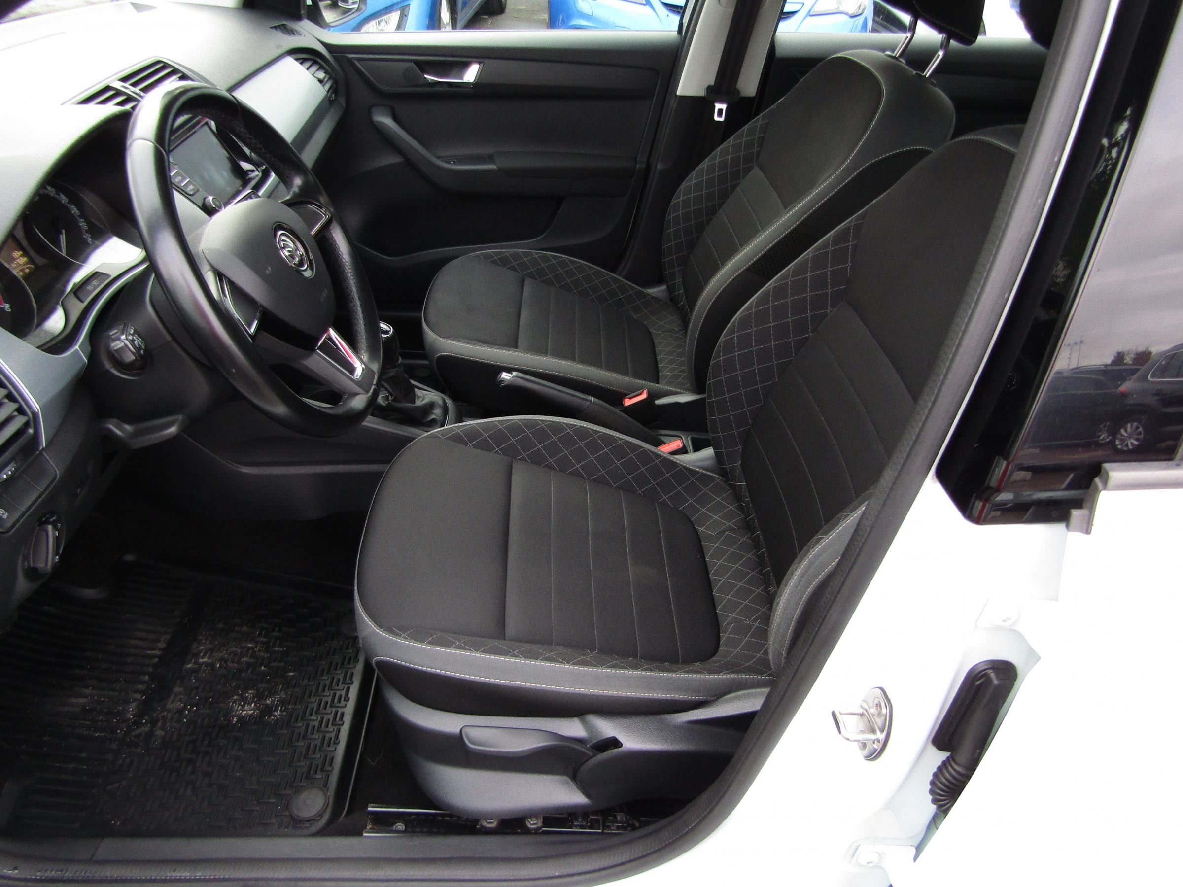 Škoda Fabia III, 2019 - pohled č. 9