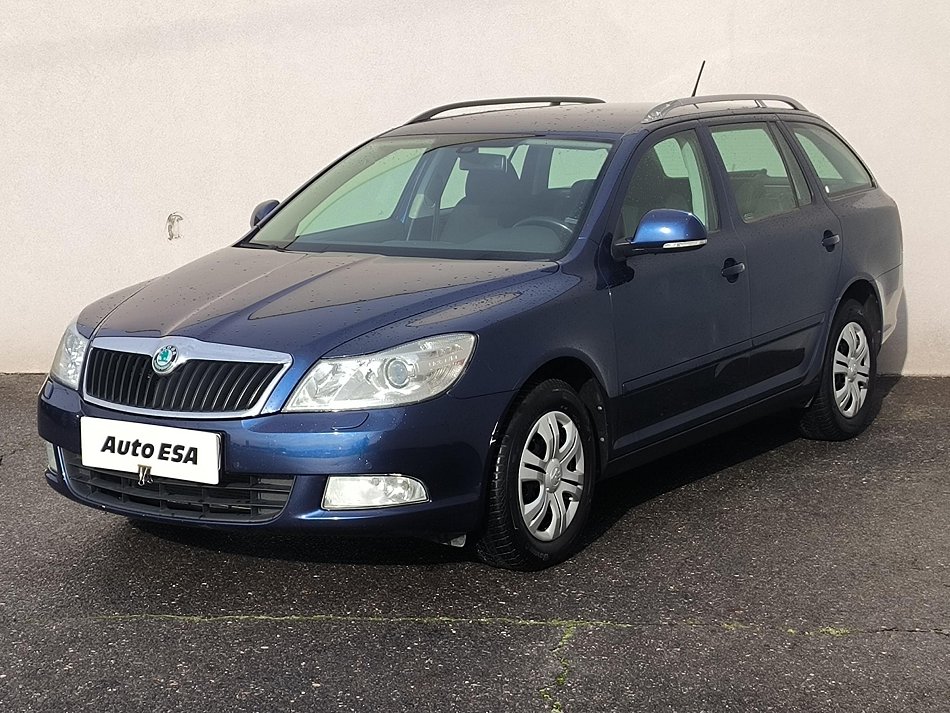 Škoda Octavia II 2.0TDi 