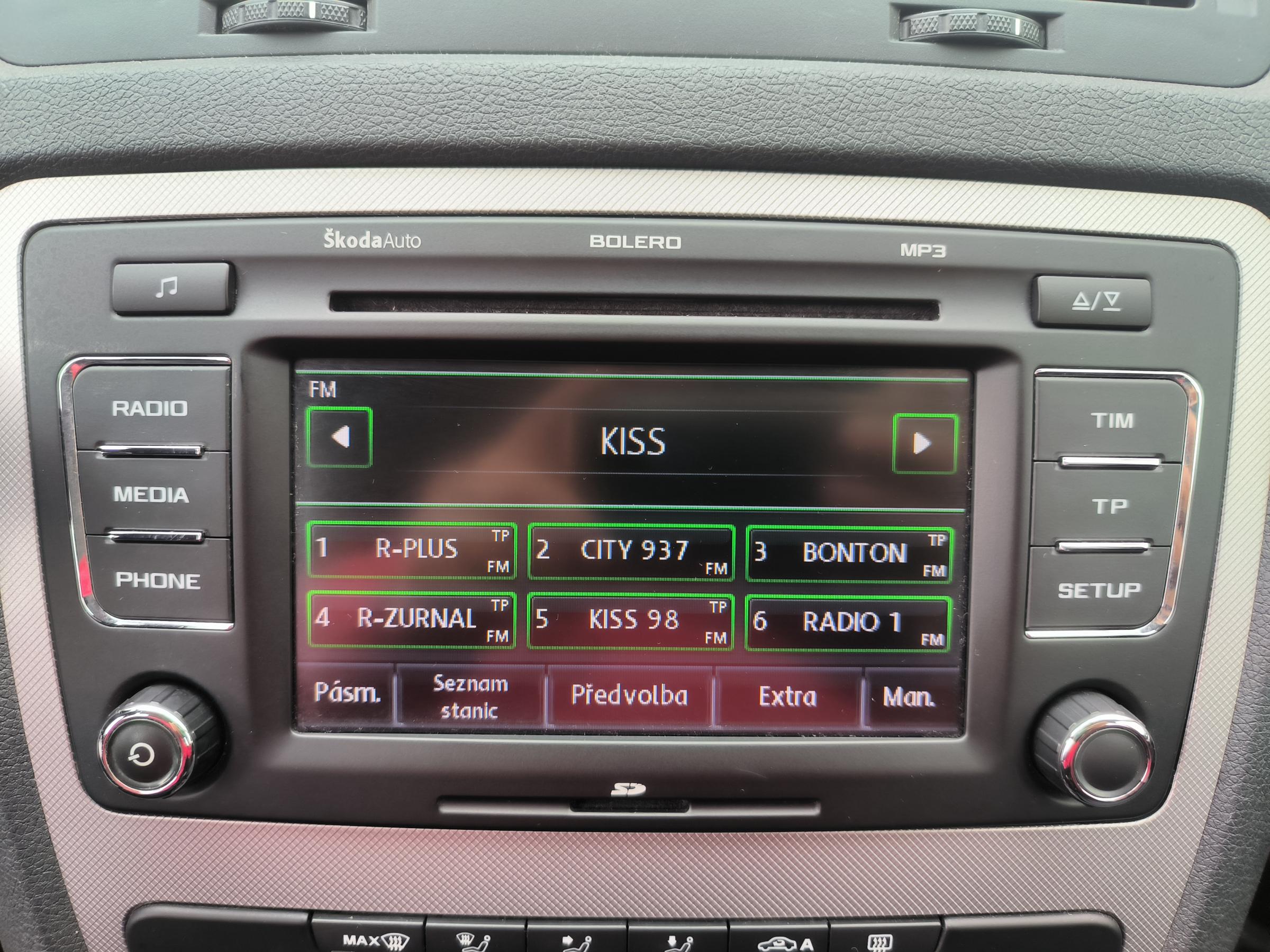 Škoda Octavia, 2013 - pohled č. 11