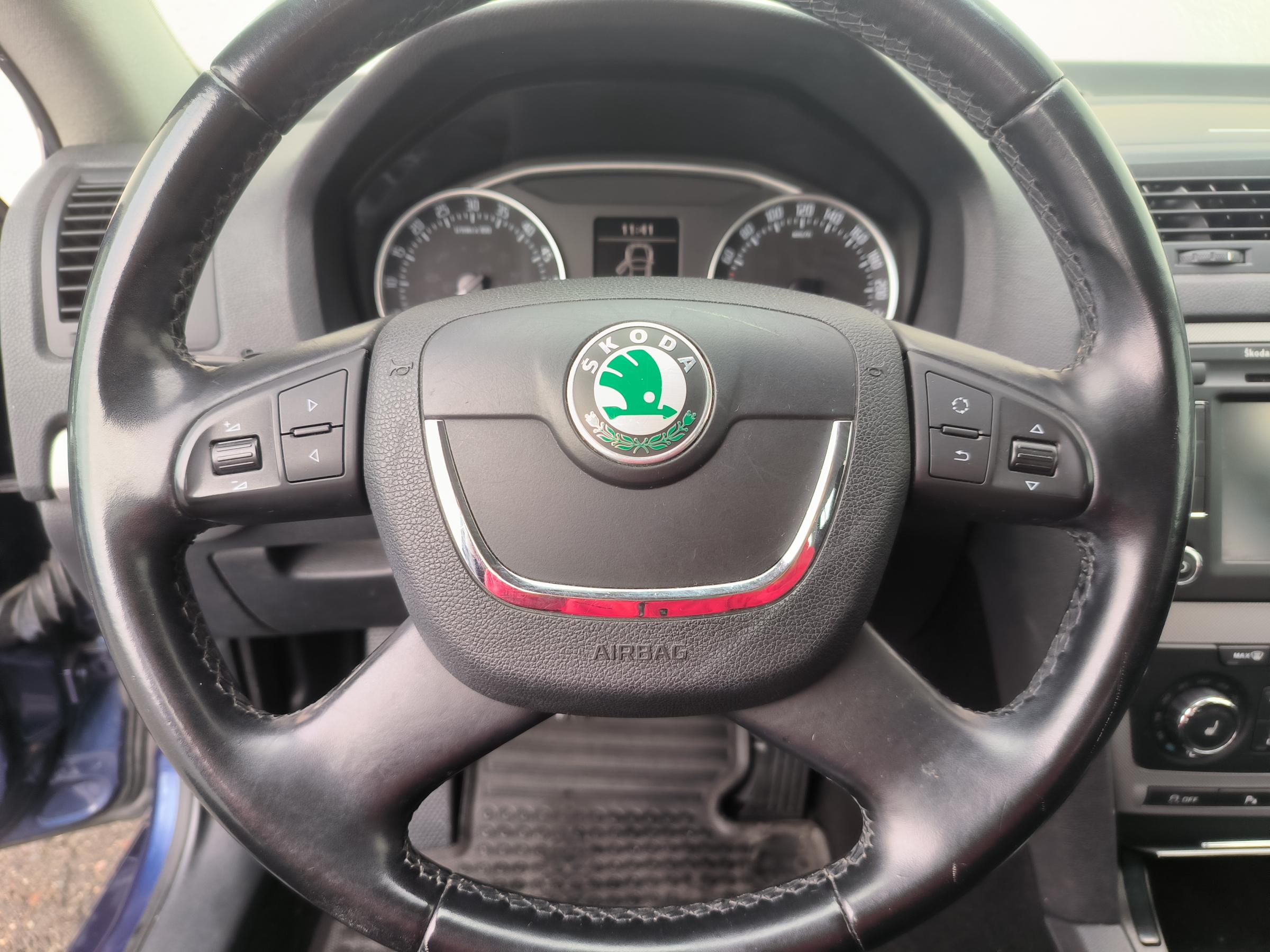 Škoda Octavia, 2013 - pohled č. 14