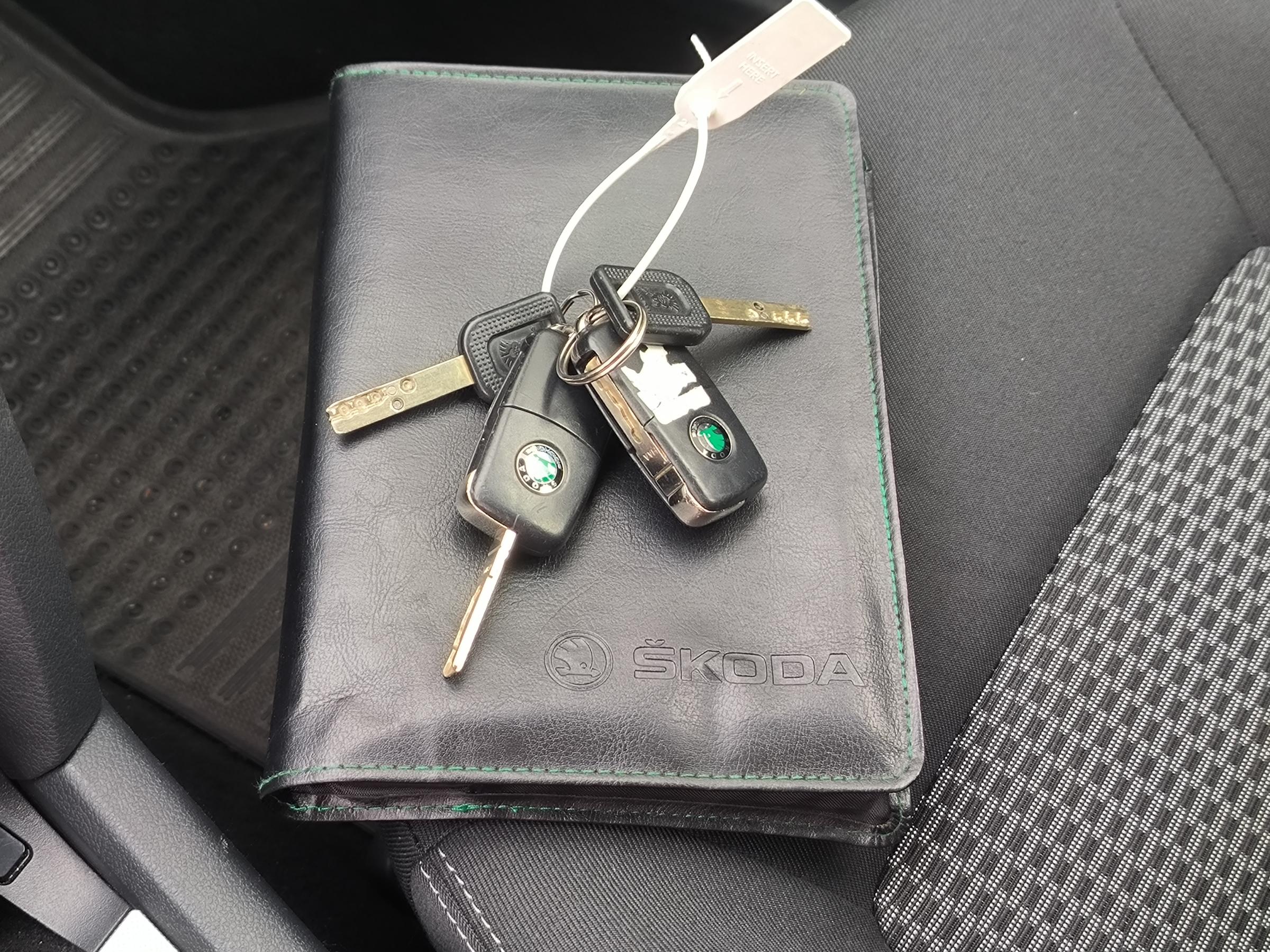 Škoda Octavia, 2013 - pohled č. 19