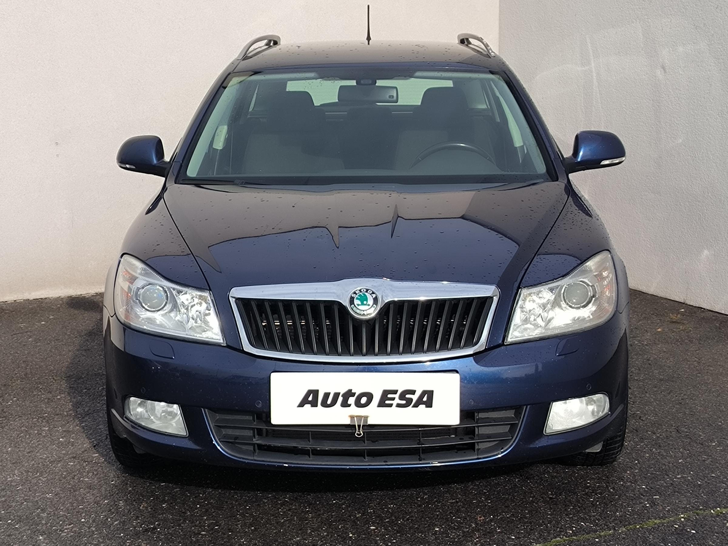 Škoda Octavia, 2013 - pohled č. 2
