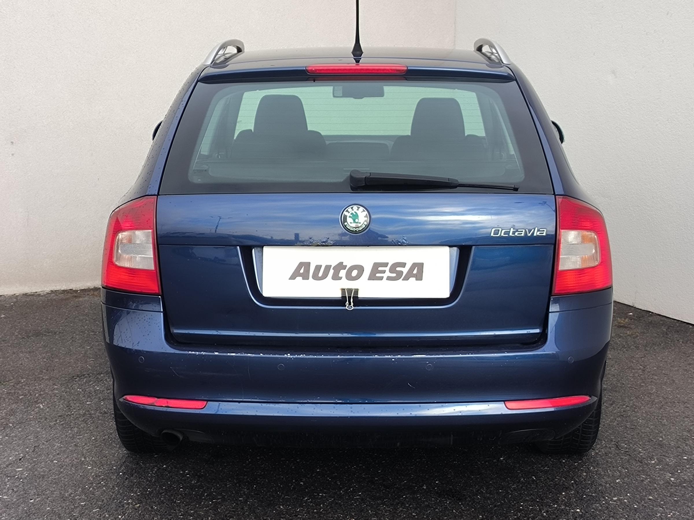 Škoda Octavia, 2013 - pohled č. 5