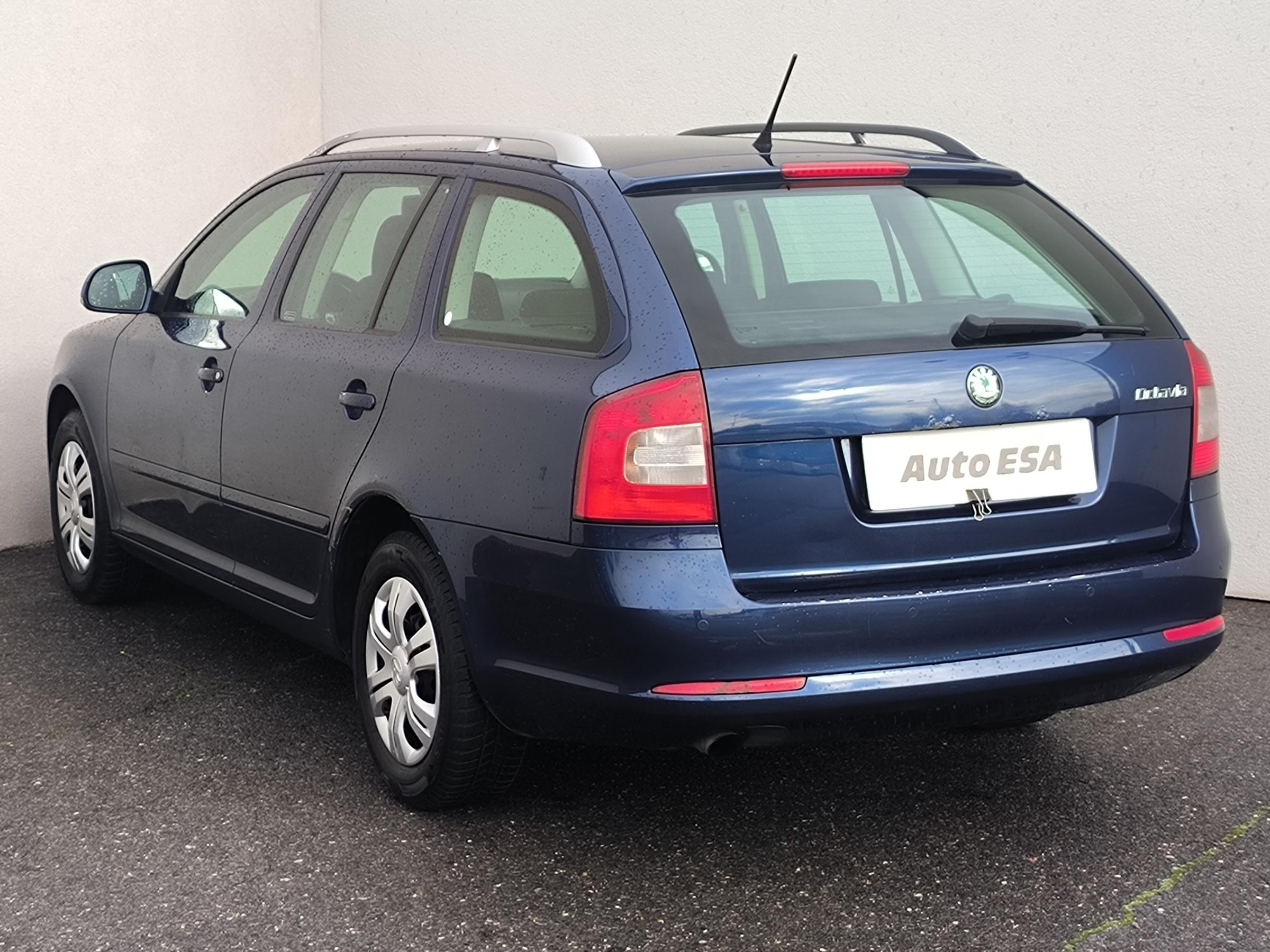 Škoda Octavia, 2013 - pohled č. 6