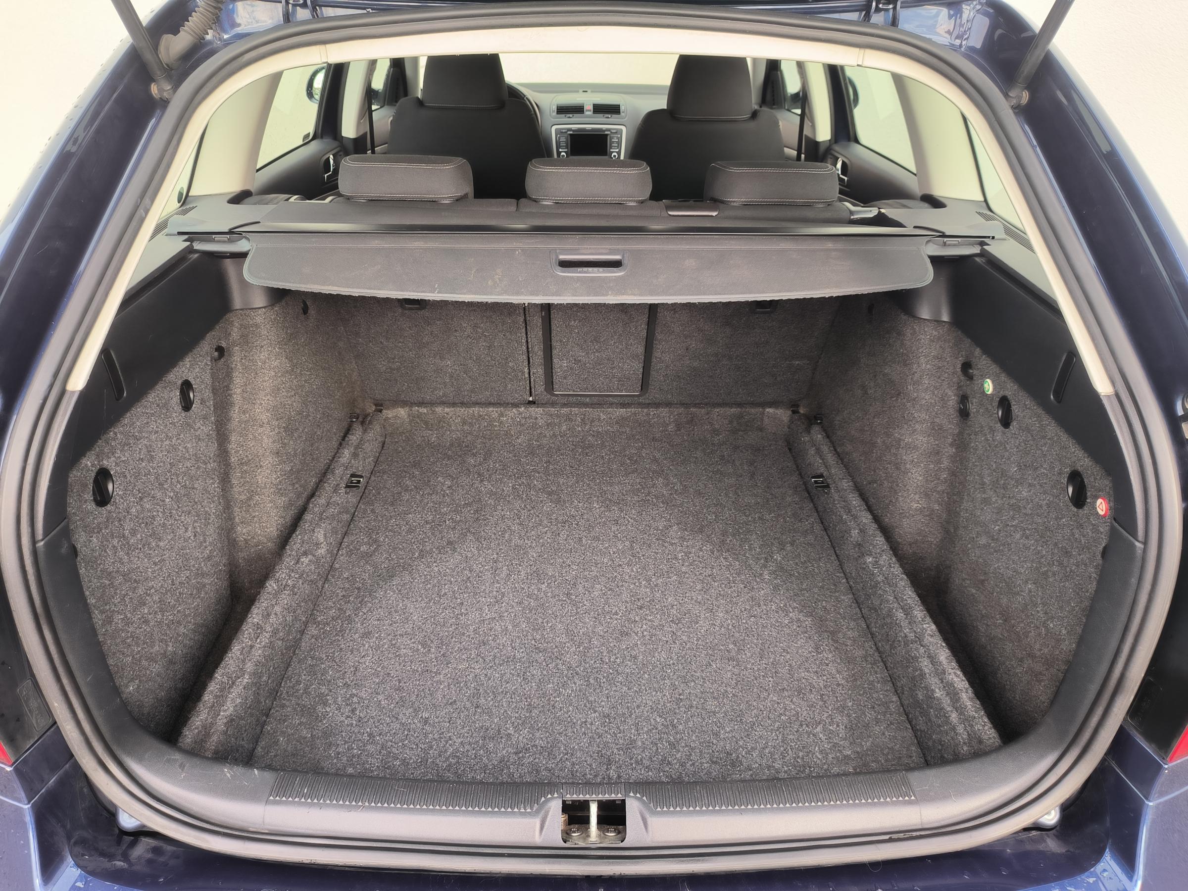 Škoda Octavia, 2013 - pohled č. 7