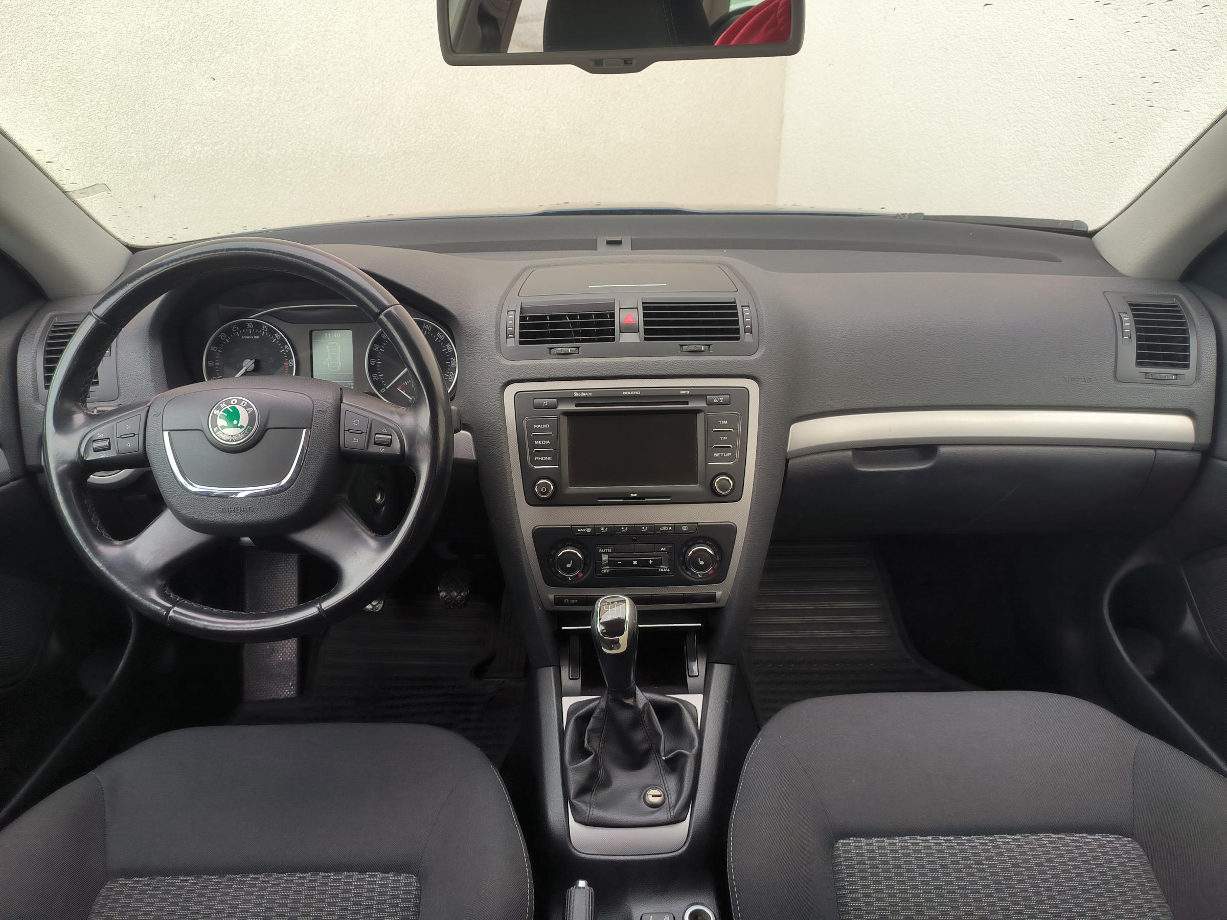 Škoda Octavia, 2013 - pohled č. 8