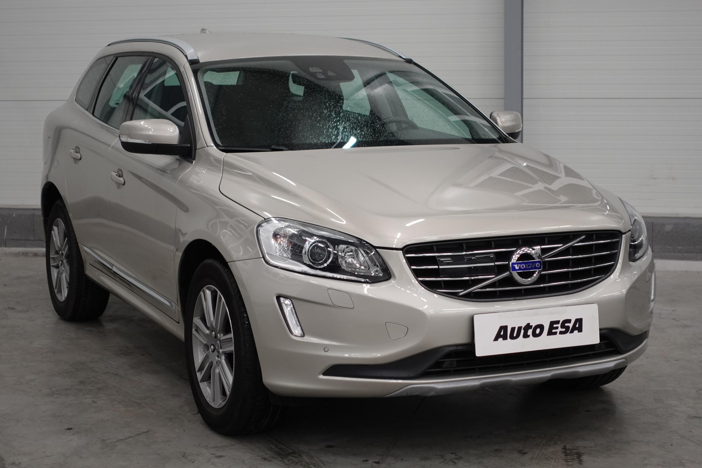 Volvo XC60, 2016