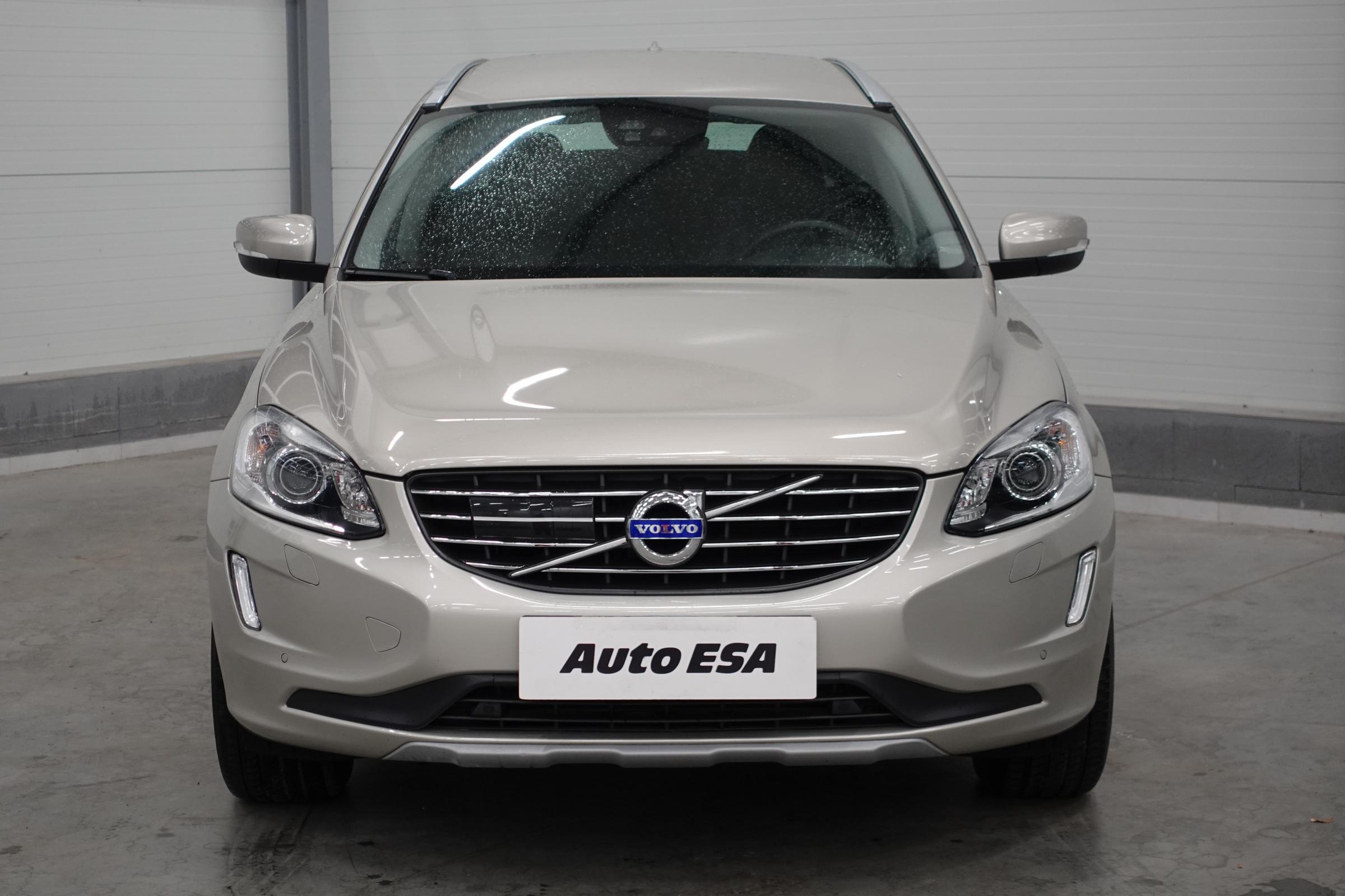 Volvo XC60, 2016 - pohled č. 2