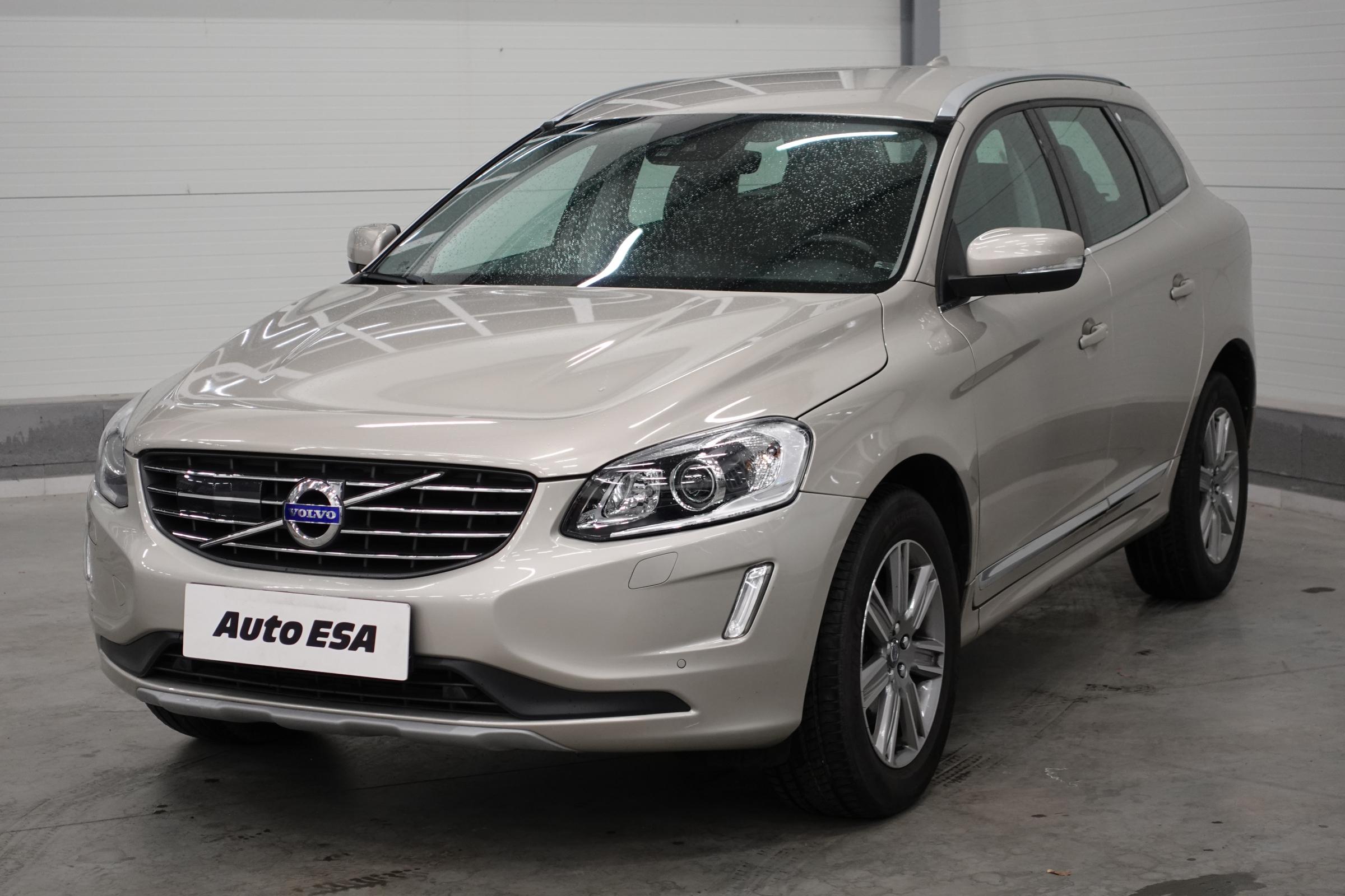 Volvo XC60, 2016 - pohled č. 3