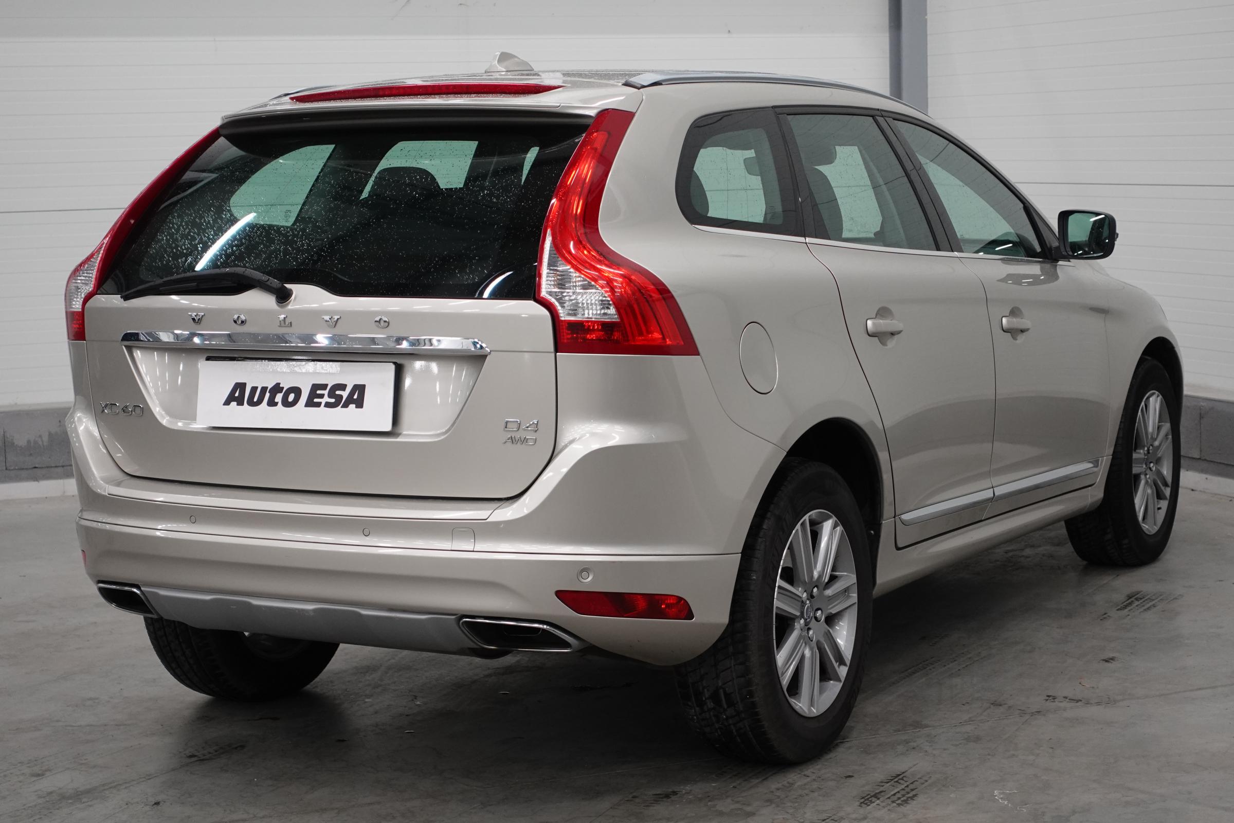 Volvo XC60, 2016 - pohled č. 4