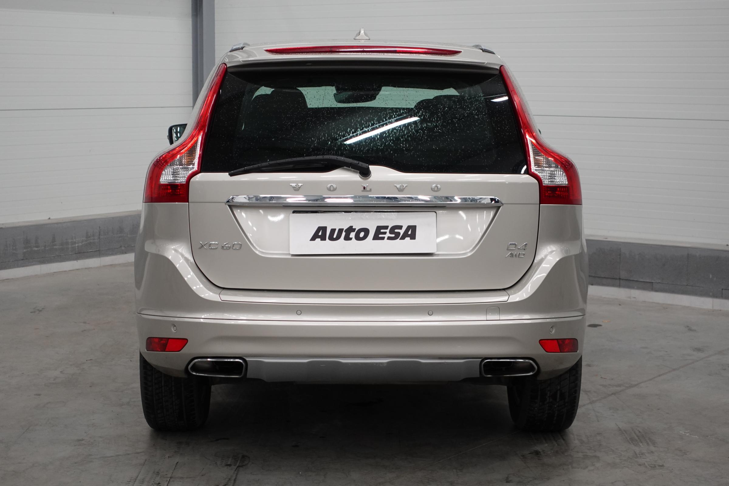 Volvo XC60, 2016 - pohled č. 5