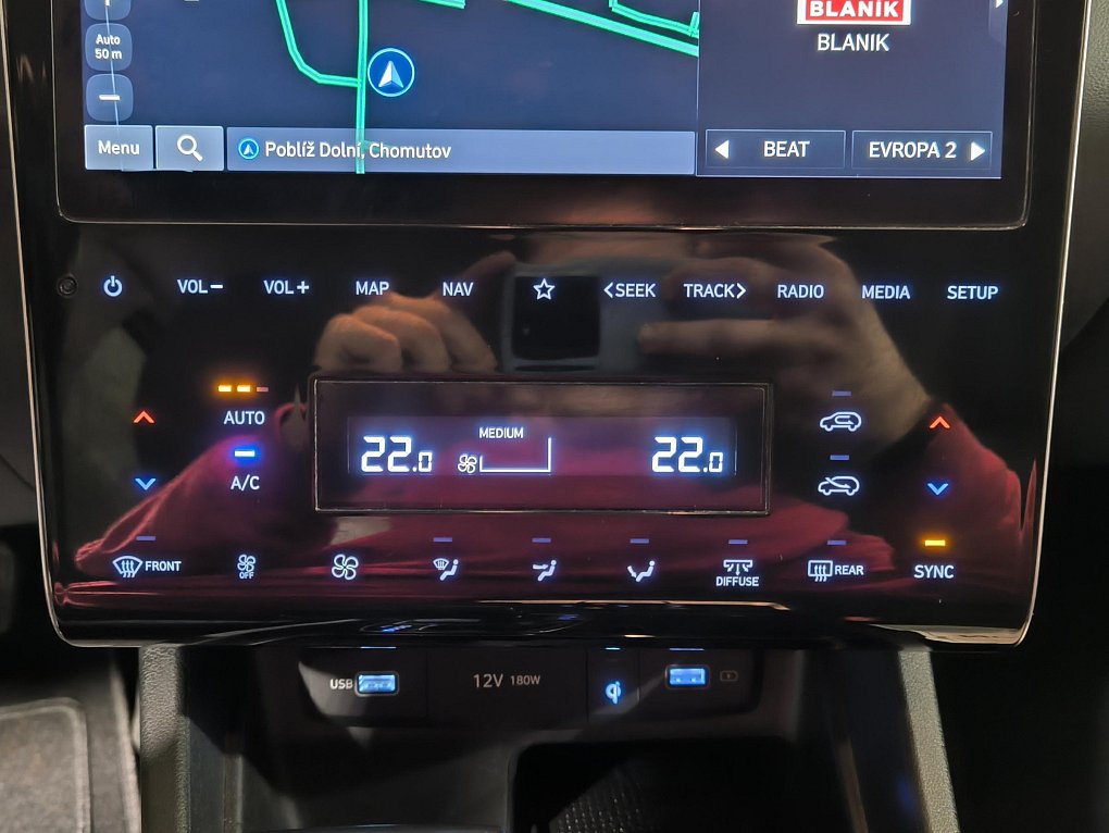 Hyundai Tucson 1.6 CRDi Smart HTRAC