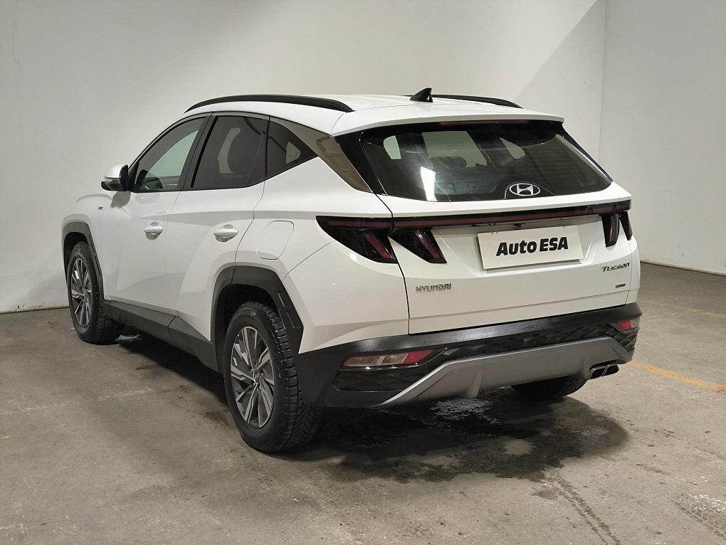 Hyundai Tucson 1.6 CRDi Smart HTRAC