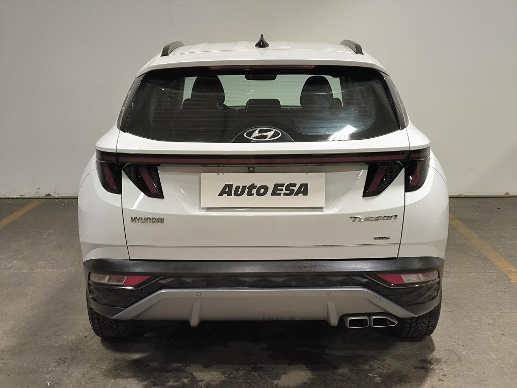 Hyundai Tucson 1.6 CRDi Smart HTRAC