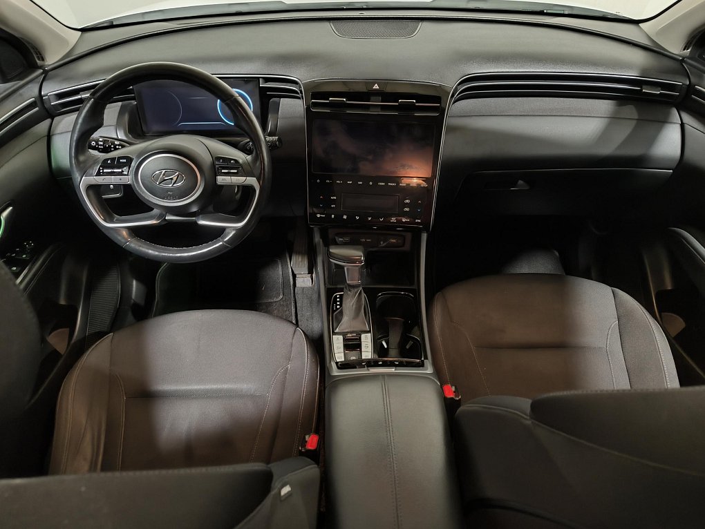 Hyundai Tucson 1.6 CRDi Smart HTRAC