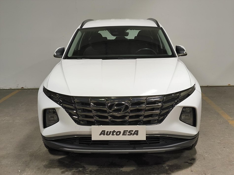 Hyundai Tucson 1.6 CRDi 