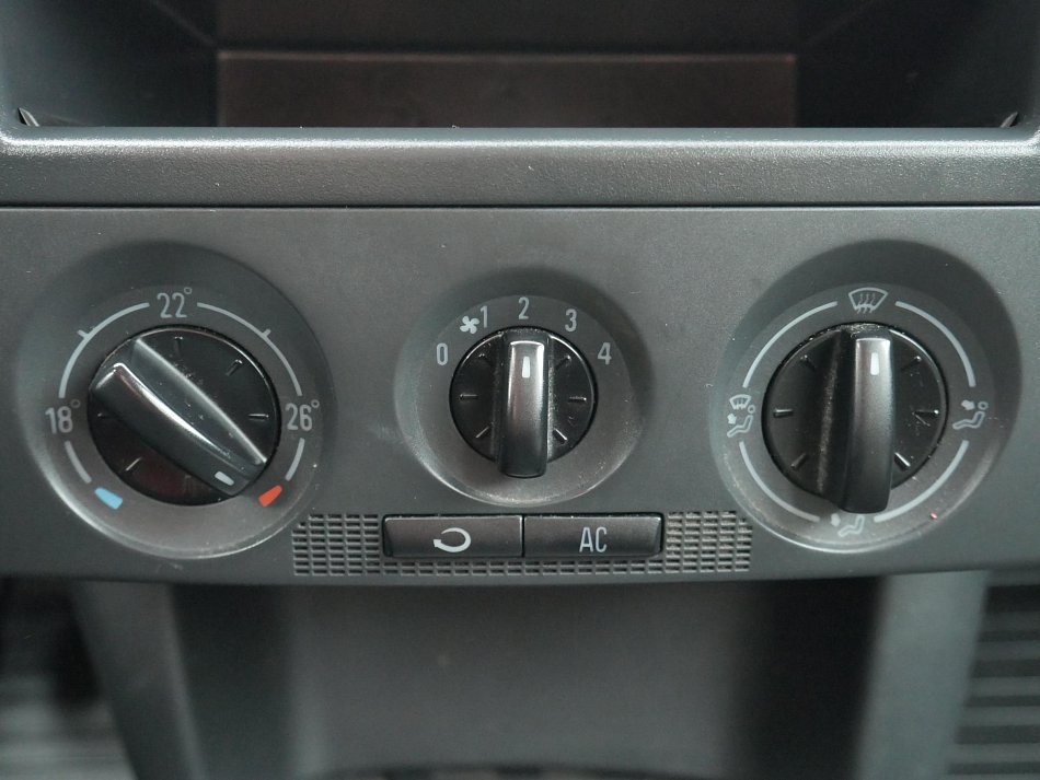 Škoda Fabia I 1.4TDi 