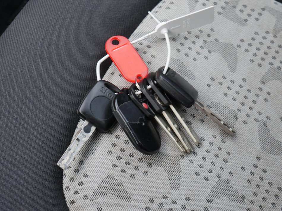 Škoda Fabia I 1.4TDi 