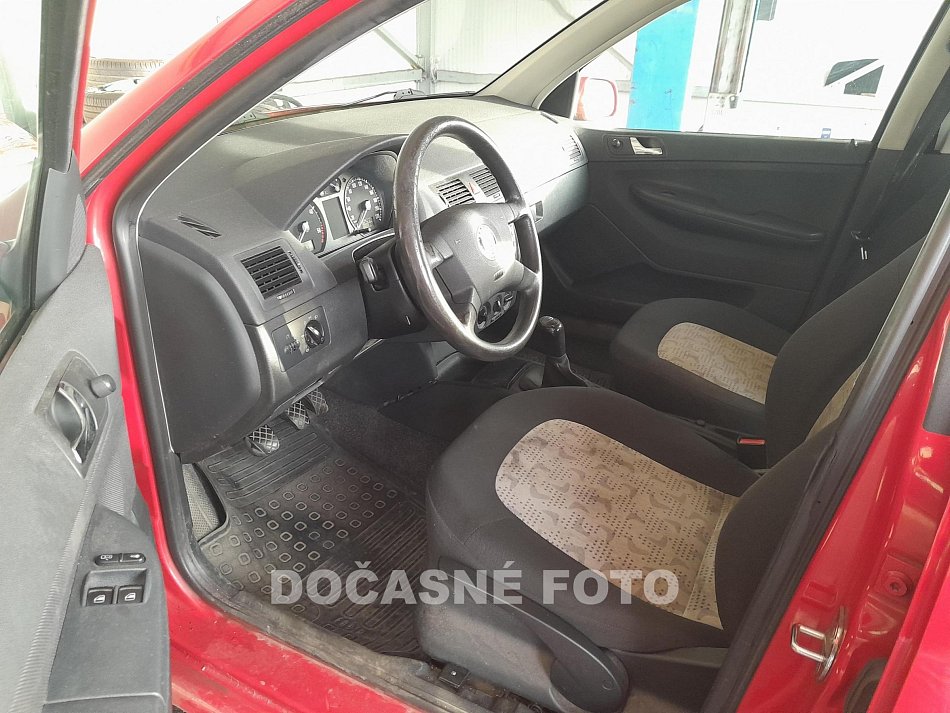 Škoda Fabia I 1.4TDi 