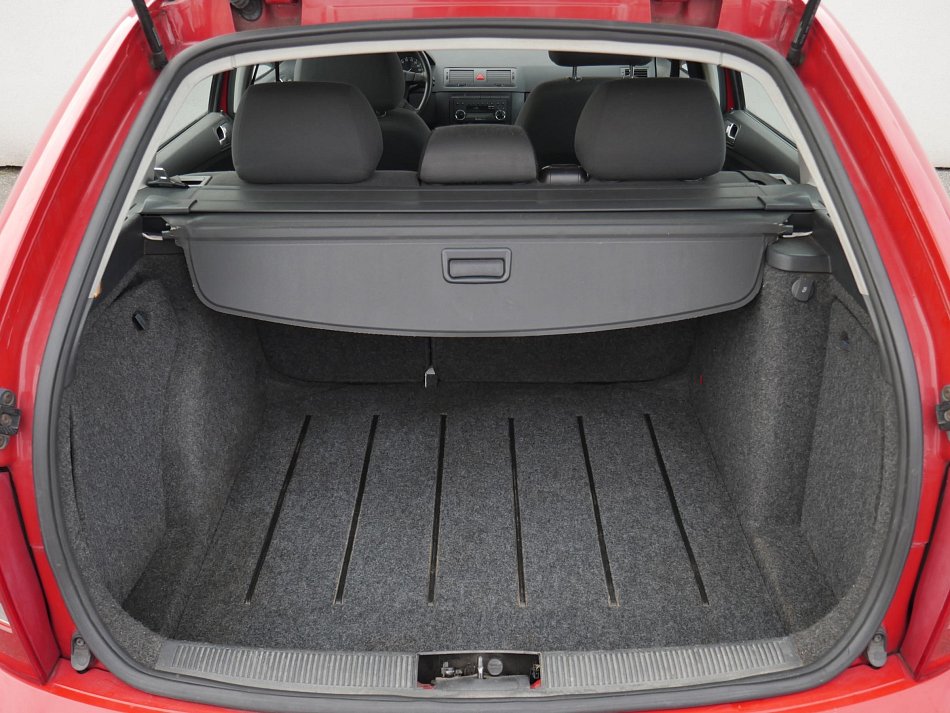 Škoda Fabia I 1.4TDi 