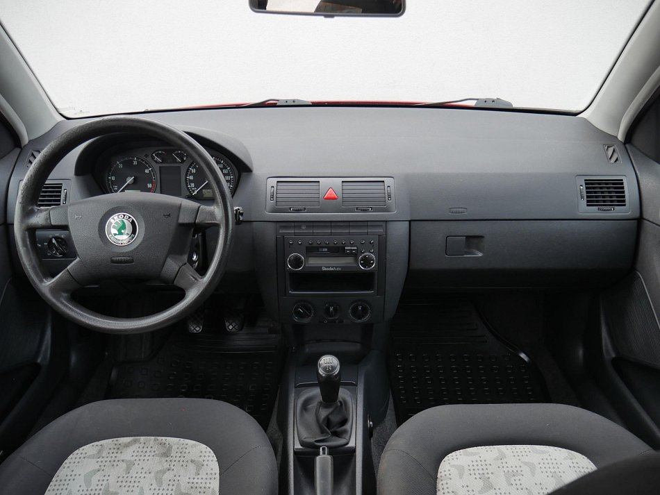 Škoda Fabia I 1.4TDi 