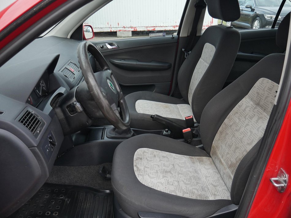 Škoda Fabia I 1.4TDi 