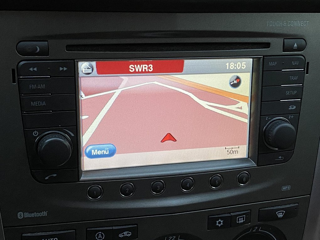 Opel Antara 2.4 Cosmo 4x4