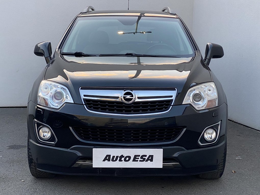 Opel Antara 2.4 Cosmo 4x4