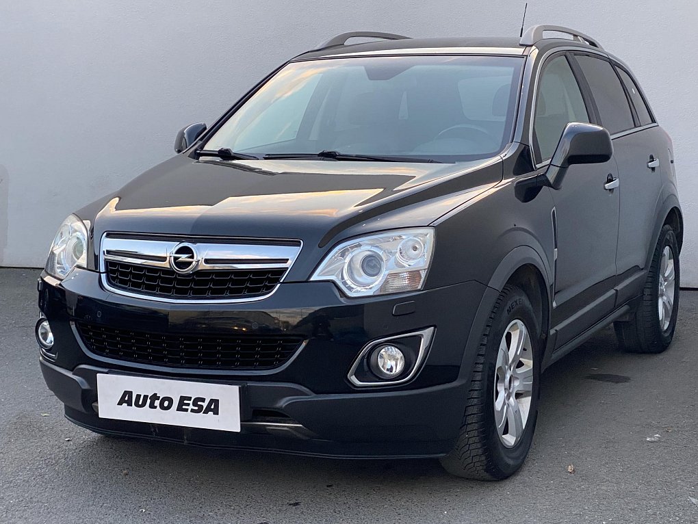 Opel Antara 2.4 Cosmo 4x4