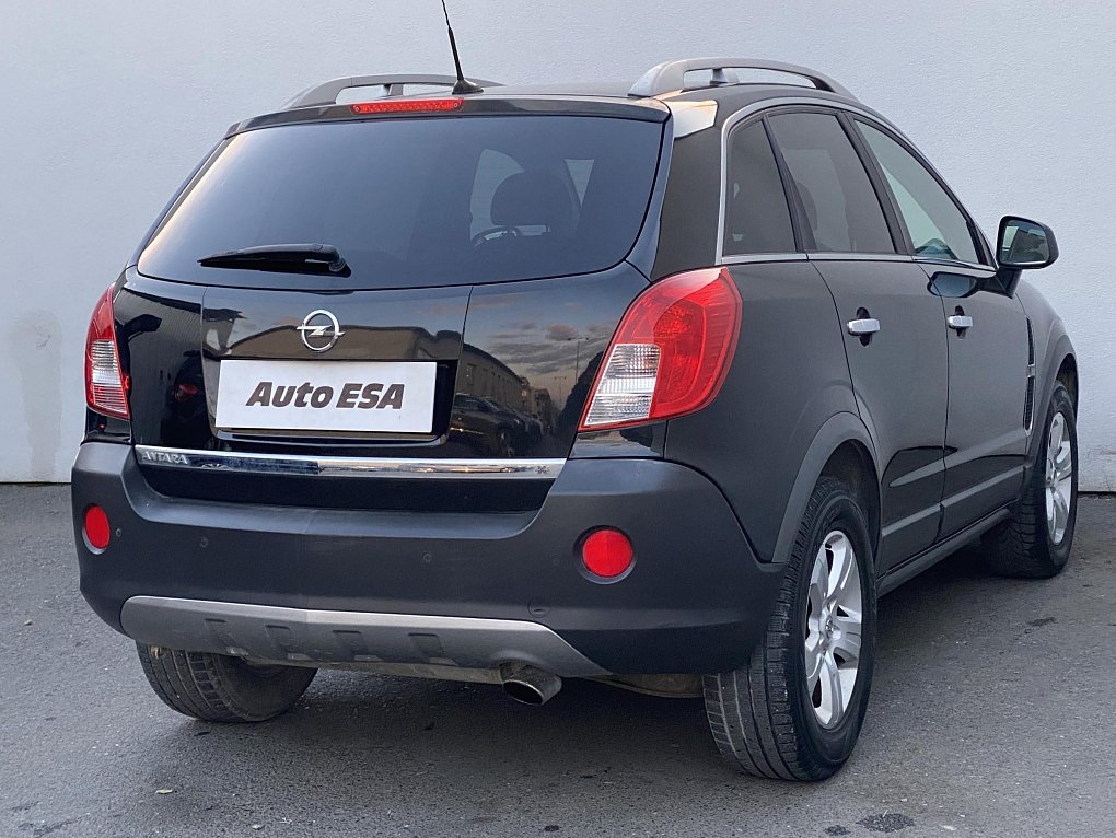 Opel Antara 2.4 Cosmo 4x4