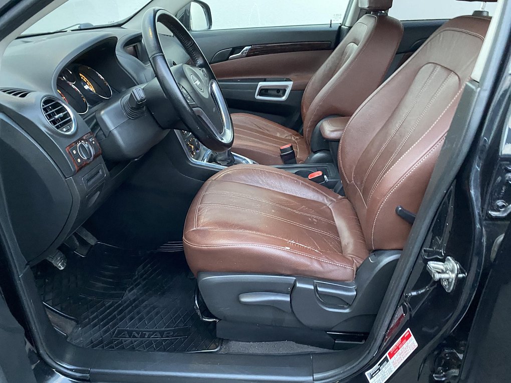 Opel Antara 2.4 Cosmo 4x4