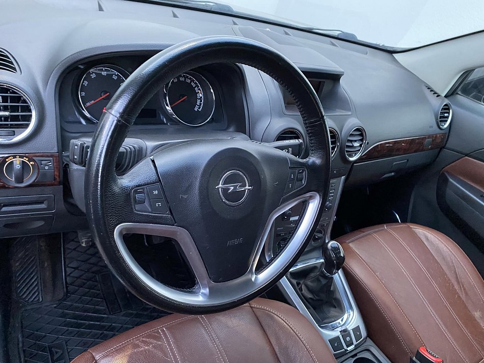 Opel Antara 2.4 Cosmo 4x4