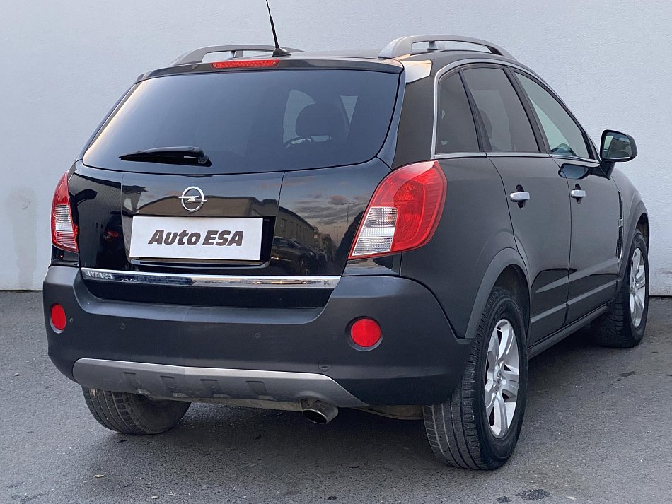 Opel Antara 2.4 Cosmo 4x4
