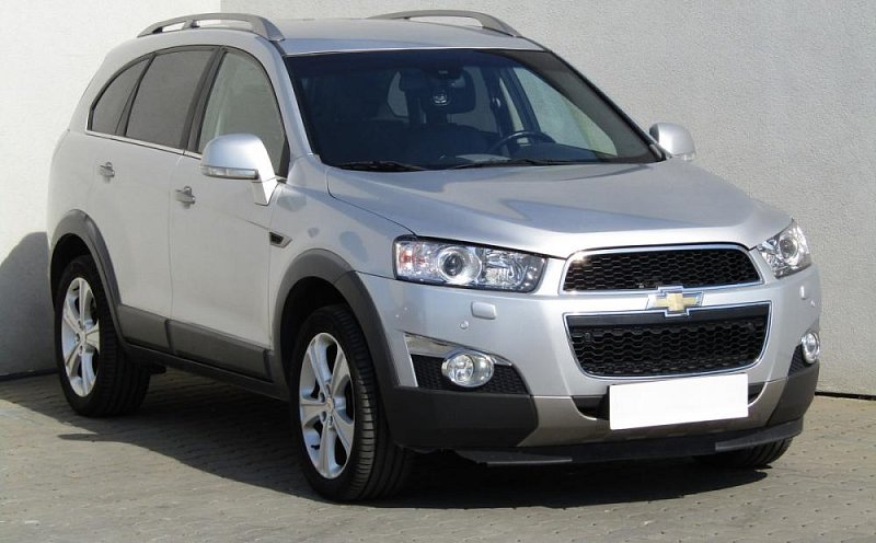 Chevrolet Captiva 2.2 VCDI 