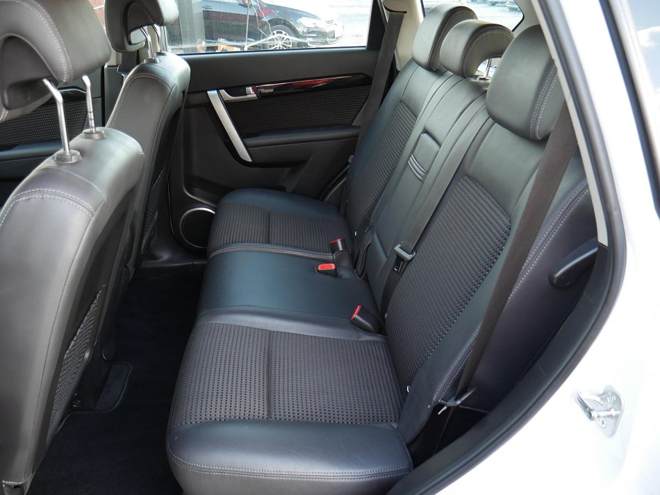 Chevrolet Captiva 2.2 VCDi 