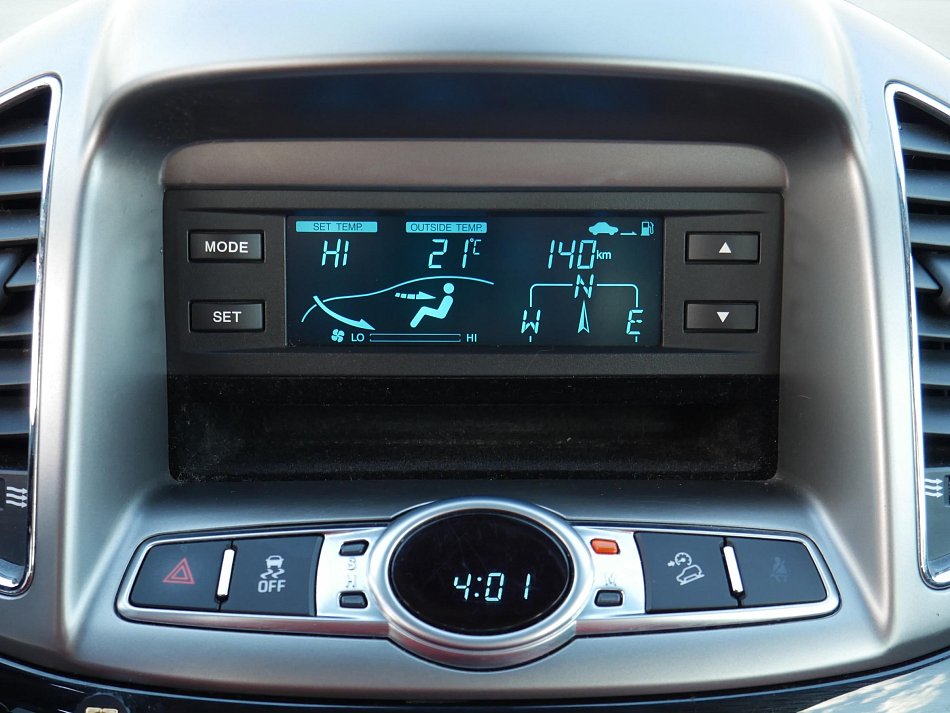 Chevrolet Captiva 2.2 VCDi 