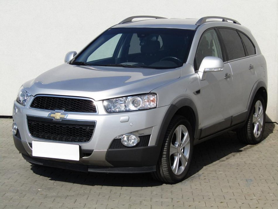 Chevrolet Captiva 2.2 VCDI 
