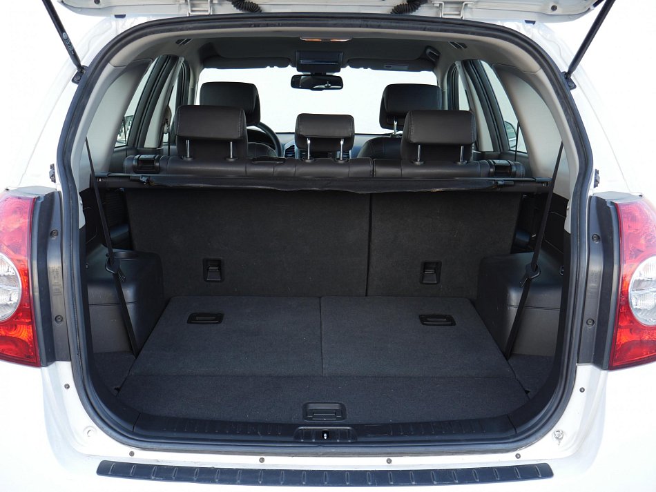 Chevrolet Captiva 2.2 VCDi 