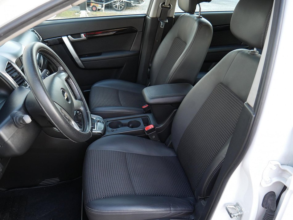 Chevrolet Captiva 2.2 VCDi 