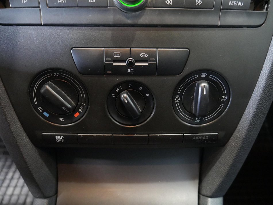 Škoda Octavia II 1.6i 