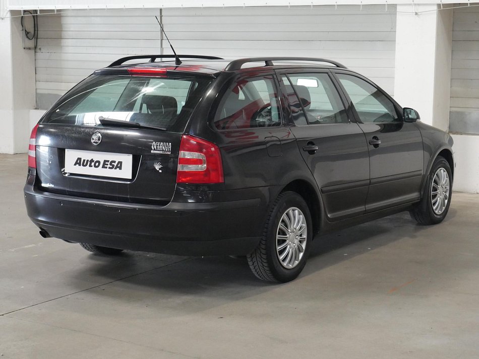 Škoda Octavia II 1.6i 