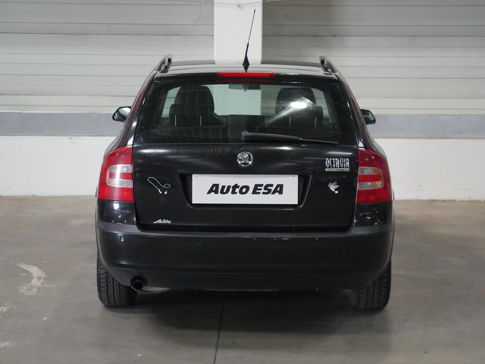 Škoda Octavia II 1.6i 