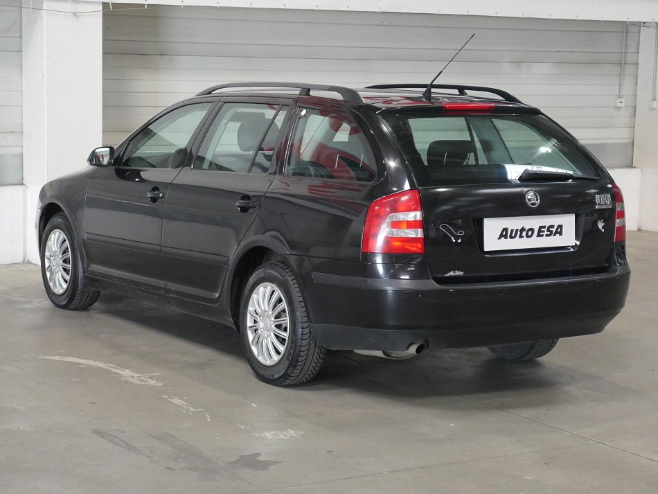 Škoda Octavia II 1.6i 