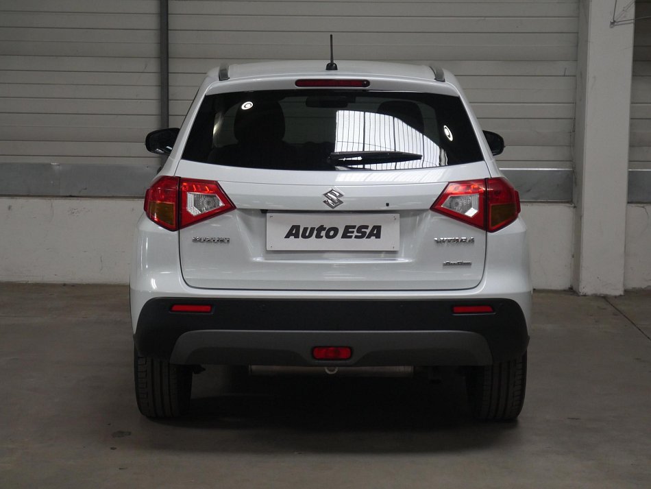Suzuki Vitara 1.4T 